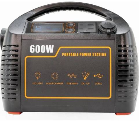 OXE Powerstation P600