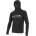 Sensor Merino Upper Hory Размер: XL / Цвят: черен