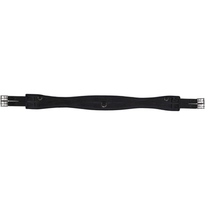 QHP Dlouhý podbřišník Air Mesh black