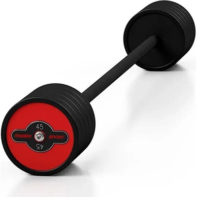 Marbo MW-SZ-45 železná – pevná pogumovaná 45 kg