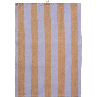 Ib Laursen Linus Purple Rustic Brown 50 x 70 cm