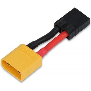 Absima Redukce kabelová XT90/samec TRAXXAS/samice