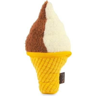 Play pískací a šustící točená zmrzlina 16 cm