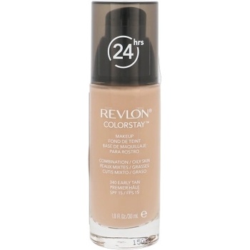 Revlon Colorstay Make-up Combination Oily Skin 340 Early Tan 30 ml