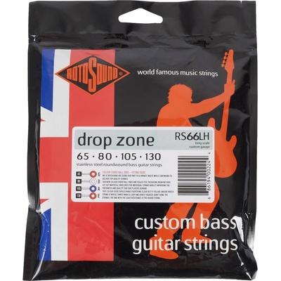 Rotosound RS 66 LH