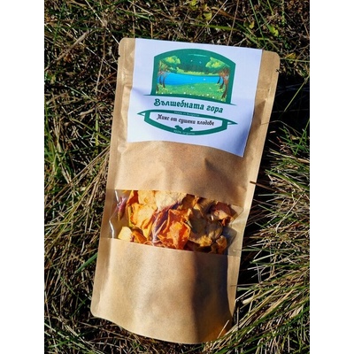 Вълшебната гора " Вълшебната гора" - Микс от сушени плодове, 70гр