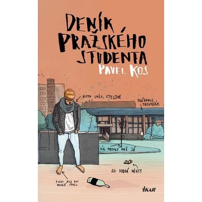 Deník pražského studenta