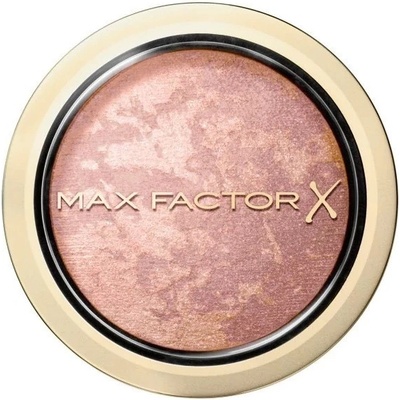 Max Factor Creme Puff Pudrová tvářenka 10 Nude Mauve 1,5 g – Zboží Mobilmania