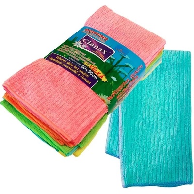 Clanax Towel Švédska utierka 60 x 50 5 ks