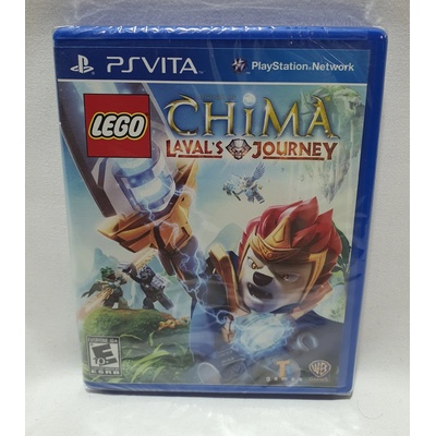 LEGO Legends of Chima: Lavals Journey