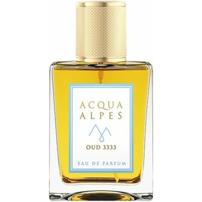 Acqua Alpes Oud 3333 parfémovaná voda unisex 50 ml
