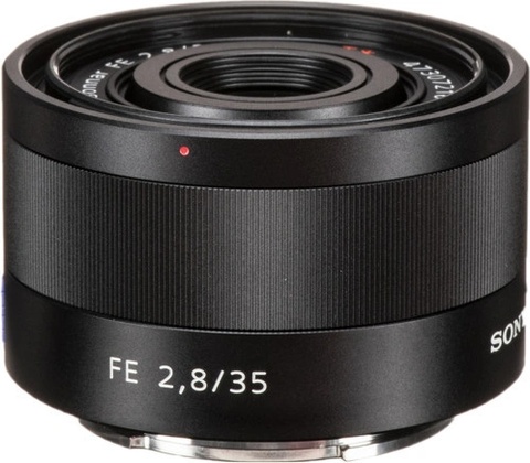 Sony Sonnar T* FE 35mm f/2.8 ZA