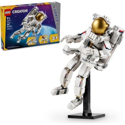 LEGO® Creator 3-in-1 - Space Astronaut (31152)
