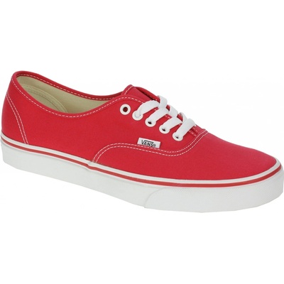 Vans kids AUTHENTIC red