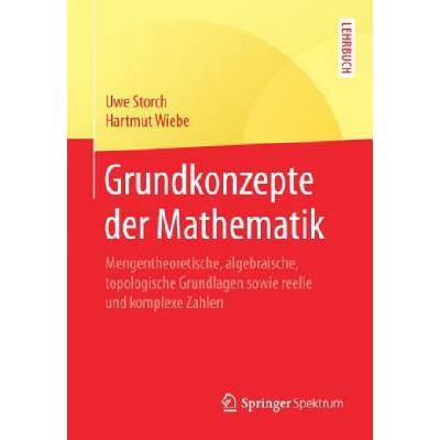 Grundkonzepte Der Mathematik