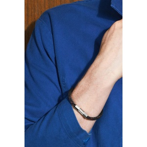Fossil Кожена гривна (JF04918040)