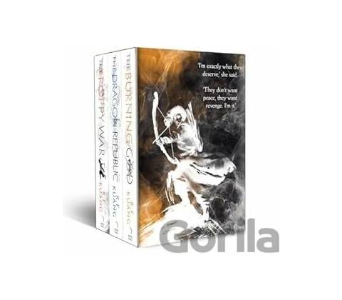 The Poppy War Boxset