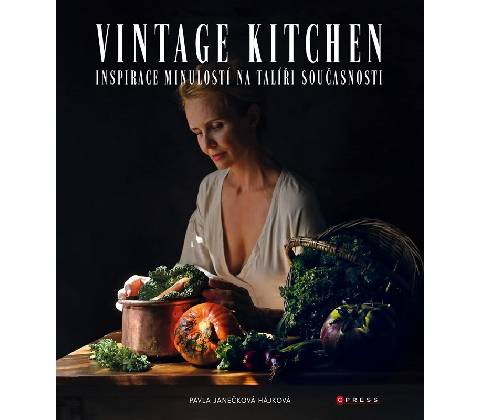 Vintage kitchen