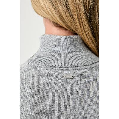 Barbour поло дамско с вълна Pendle Roll (LKN1077)