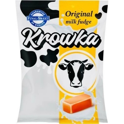 FinalSweet krowka milk fudge 100 g