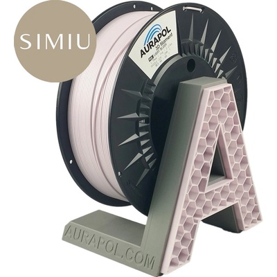 Aurapol PLA Light Blush 1 kg 1,75 mm