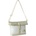 The North Face Чанта за рамо The north face Base Camp Shoulder Bag - White Ash / Calacatta / Pale Khaki - размер One Size (510-5527-0611)