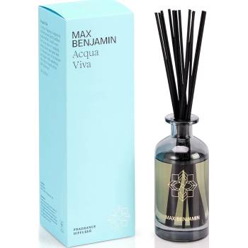 Max Benjamin Арома дифузер Max Benjamin Acqua Viva 150 мл (RB-D06)