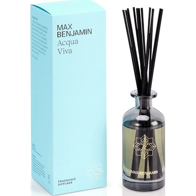 Max Benjamin Арома дифузер Max Benjamin Acqua Viva 150 мл (RB-D06)