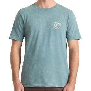 Roark Мъжка тениска Roark Ghostrider T-shirt - Slate Green - размер XL (216-7594-0114)