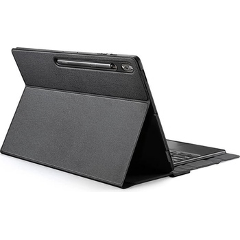 Dux Ducis Калъф с Клавиатура за SAMSUNG Tab S10/S9 Ultra 14.6", DUX DUCIS Touchpad Keyboard Case, Черен (6934913024751)