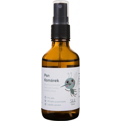 Skibi Care Pan Komárek 50 ml