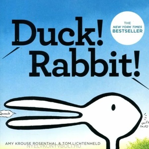 Duck! Rabbit! (ISBN: 9781452137339)
