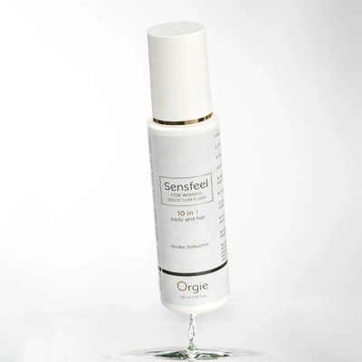 Orgie Sensfeel for Woman Seduction Elixir 10 in 1 100 ml