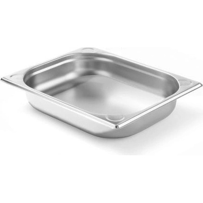 Nádoba GN 1/2 – 325 x 265 mm, HENDI, Kitchen Line, GN 1/2, 1L, (H)20mm Hloubka: 6,5 cm