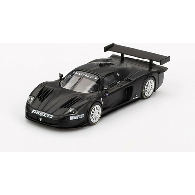 BBR Models Maserati MC12 Competizione 2004 černá 1:64