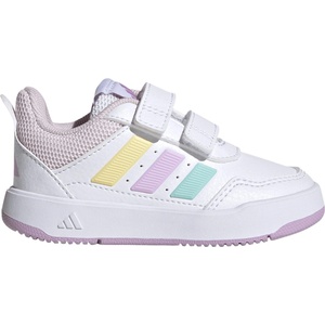 adidas Маратонки adidas Kids Low-Top Trainers - Wht/Aqua/Lilac