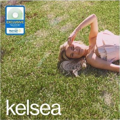 Kelsea Ballerini - Kelsea (Green & Yellow Swirl Transparent Coloured) (LP) (851491003502)