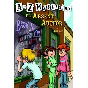 to Z Mysteries: The Absent Author (ISBN: 9780679881681)
