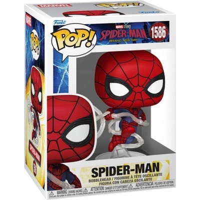 Funko Pop! 1586 Spider-Man - Spider- Man