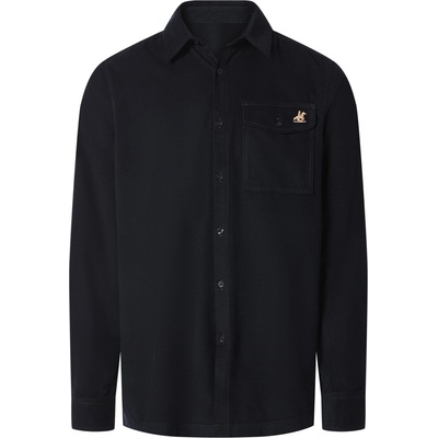 esmara Men pánská manšestrová košile navy modrá – Hledejceny.cz