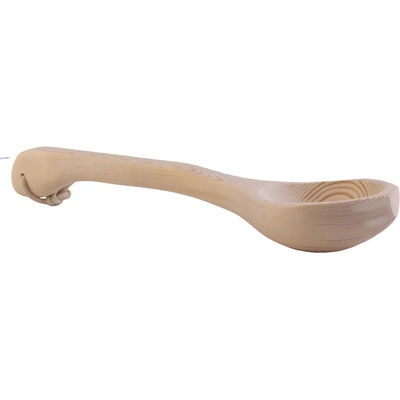 Harvia saunová naběračka 36 cm dřevěná – Zboží Dáma