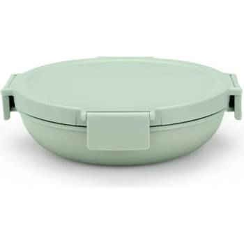 Brabantia Купа за обяд Brabantia Make&Take 1 л, Jade Green (BRABANTIA 1006300)