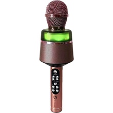 N GEAR Star Mic 100 Space Pink Bezdrátový BT mikrofon