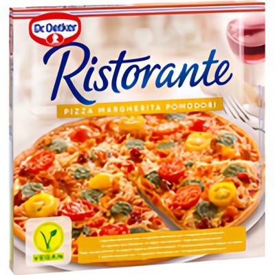 Dr. Oetker Ristorante Margherita vegan 340 g