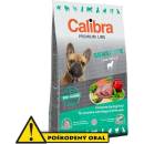 Calibra Dog Premium Line Sensitive 11,3 kg