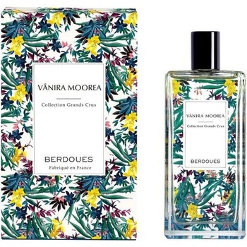 Berdoues Collection Grands Crus Vanira Moorea parfémovaná voda unisex 100 ml tester