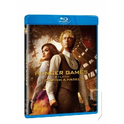 Hunger Games: Balada o ptácích a hadech