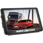West Road WR-7070 GPS навигация