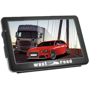 West Road WR-7070 GPS навигация