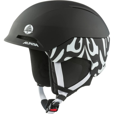 Alpina Ски каска Alpina Nax Ski helmet - Litoff - размер 51-55 cm (418-1083-0411)